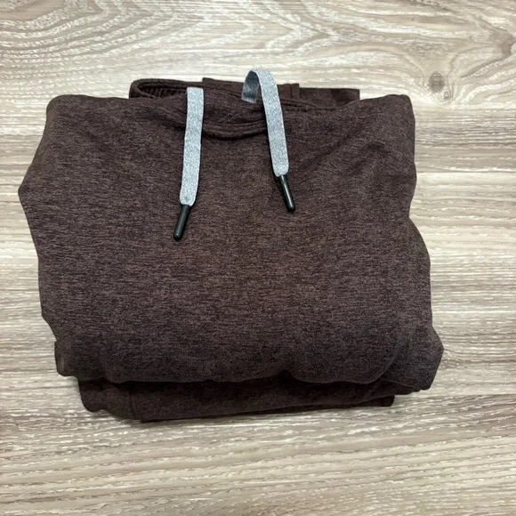 SOLD *** Lululemon Athletica men’s small soft jersey set in espresso, Brown - Picture 12 of 12